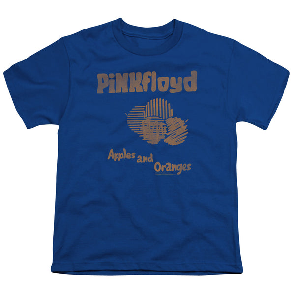 Pink Floyd - Apples And Oranges Youth Short Sleeve