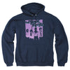 Pink Floyd - Paint Box Adult Pullover Hoodie