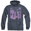 Pink Floyd - Paint Box Adult Heather Hoodie