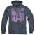 Pink Floyd - Paint Box Adult Heather Hoodie