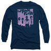 Pink Floyd - Paint Box Adult Long Sleeve