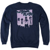 Pink Floyd - Paint Box Adult Crewneck Sweatshirt