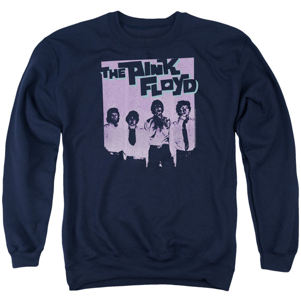 Pink Floyd - Paint Box Adult Crewneck Sweatshirt