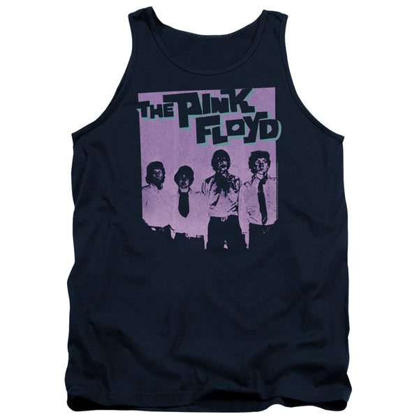 Pink Floyd - Paint Box Adult Tank Top