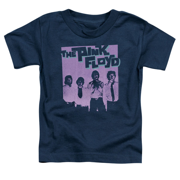 Pink Floyd - Paint Box Toddler Short Sleeve