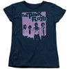 Pink Floyd - Paint Box Women's Short Sleeve