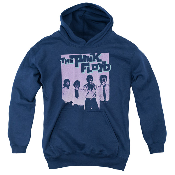 Pink Floyd - Paint Box Youth Hooded Sweatshirt