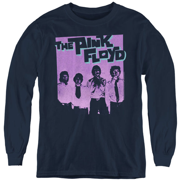 Pink Floyd - Paint Box L - S Youth