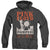 Pink Floyd - Pompeii Adult Heather Hoodie