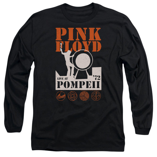 Pink Floyd - Pompeii Adult Long Sleeve