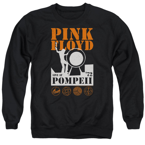 Pink Floyd - Pompeii Adult Crewneck Sweatshirt