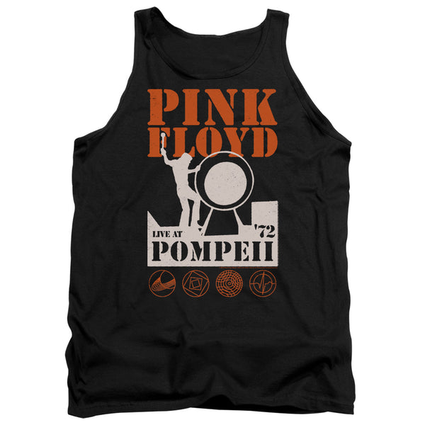 Pink Floyd - Pompeii Adult Tank Top