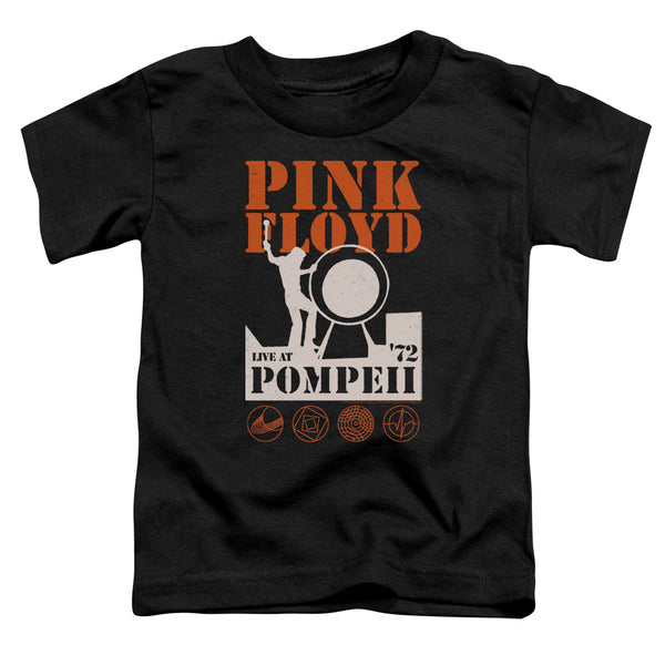 Pink Floyd - Pompeii Toddler Short Sleeve