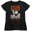 Pink Floyd - Pompeii Women's Short Sleeve