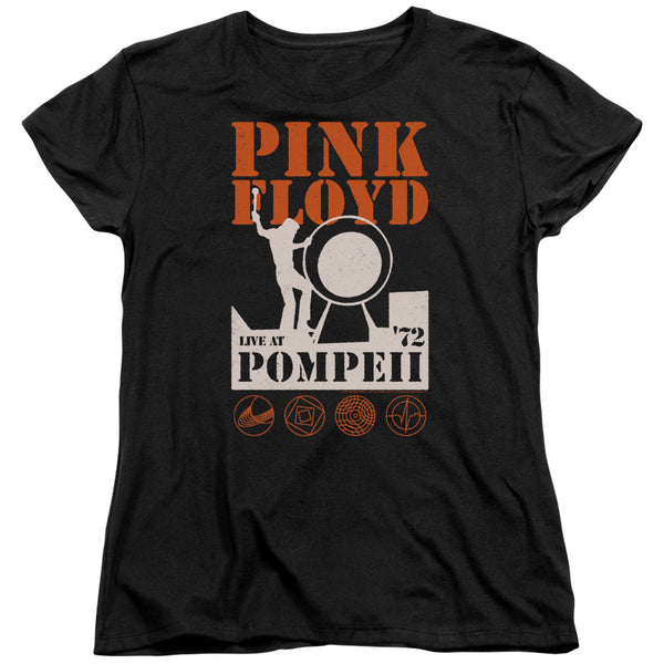 Pink Floyd - Pompeii Women's Short Sleeve