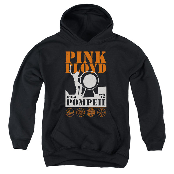 Pink Floyd - Pompeii Youth Hooded Sweatshirt