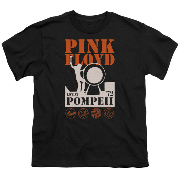 Pink Floyd - Pompeii Youth Short Sleeve