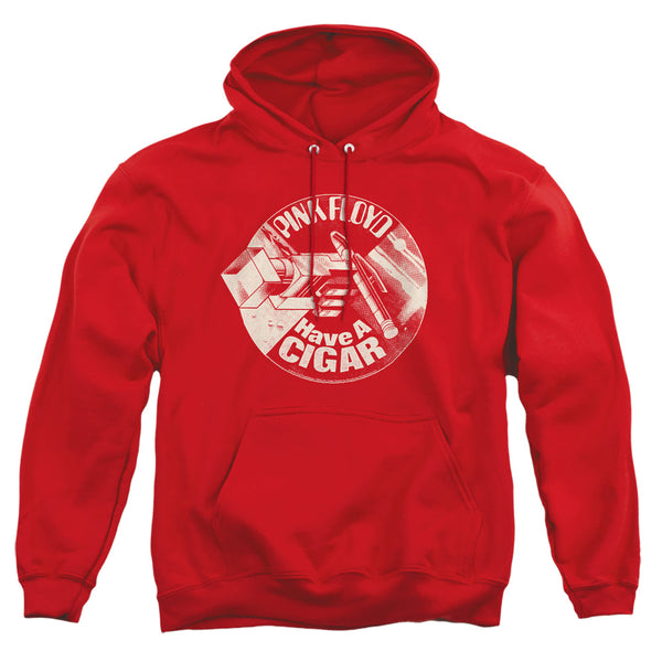 Pink Floyd - Just A Cigar Adult Pullover Hoodie
