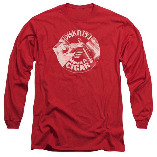 Pink Floyd - Just A Cigar Adult Long Sleeve