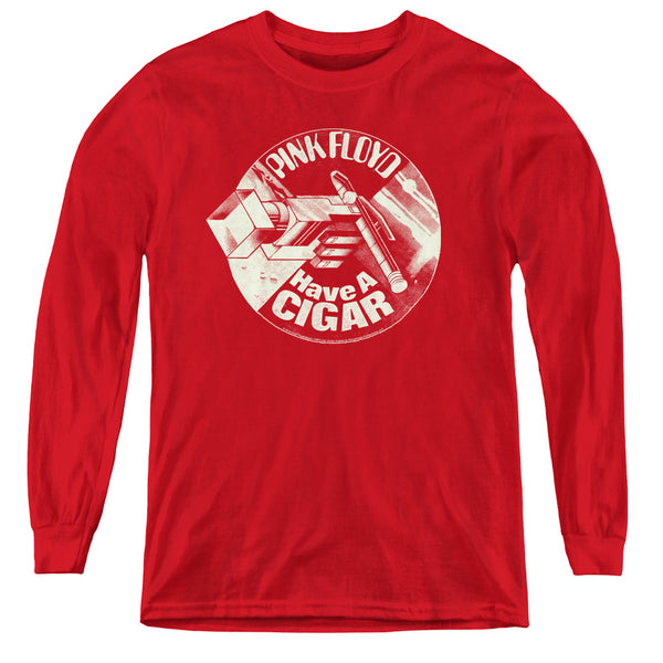 Pink Floyd - Just A Cigar L - S Youth