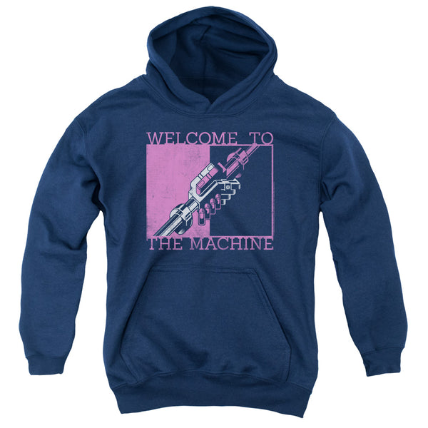 Pink Floyd - Welcome To The Machine Youth Hooded Sweatshirt