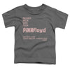 Pink Floyd - Arnold Layne Toddler Short Sleeve