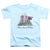 Pink Floyd - Atom Mother Heart Pyramid Toddler Short Sleeve