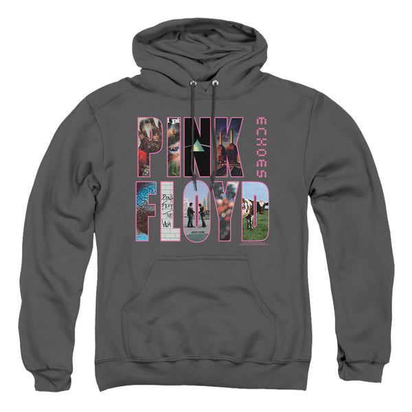 Pink Floyd - Cover Adult Pullover Hoodie