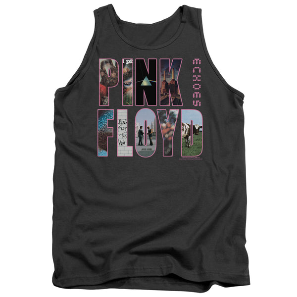 Pink Floyd - Cover Adult Tank Top