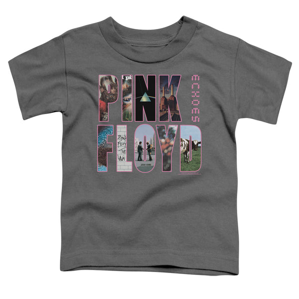 Pink Floyd - Cover Toddler Short Sleeve