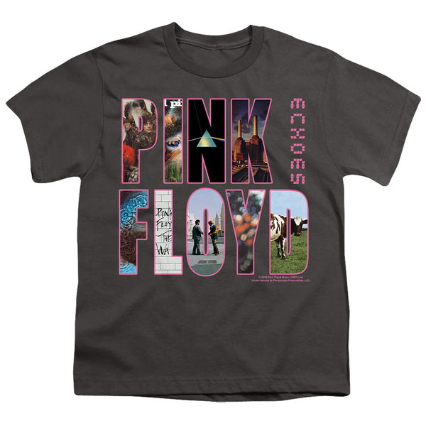 Pink Floyd - Cover Youth Short Sleeve
