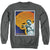 Miles Davis - Knowledge And Ignorance Adult Crewneck Sweatshirt