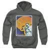 Miles Davis - Knowledge And Ignorance Youth Hooded Sweatshirt