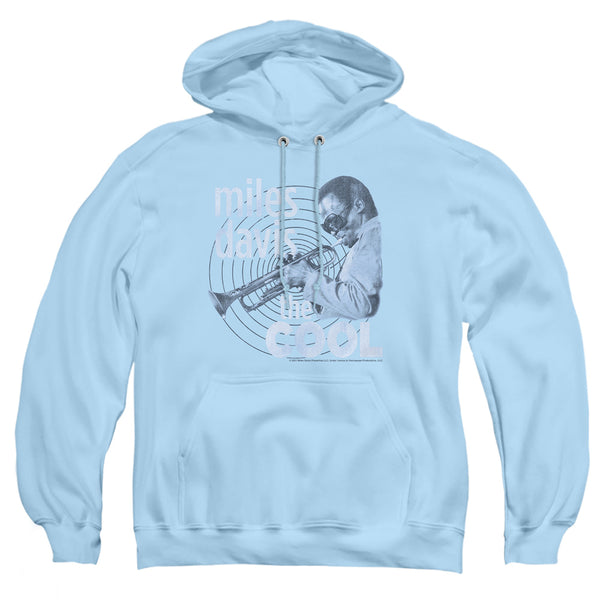Miles Davis - The Cool Adult Pullover Hoodie