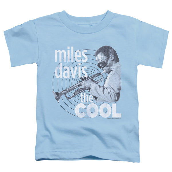 Miles Davis - The Cool Toddler Short Sleeve