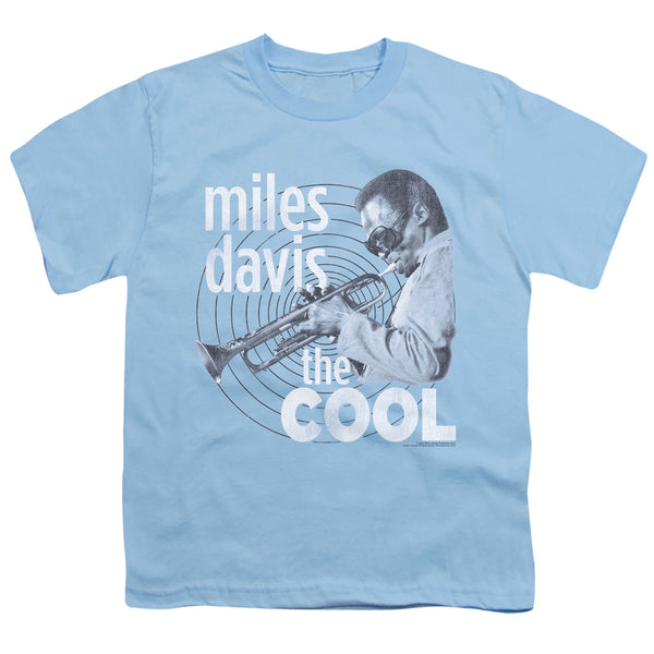 Miles Davis - The Cool Youth Short Sleeve