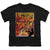 Miles Davis - Music Is An Addiction Youth Short Sleeve