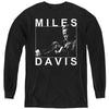 Miles Davis - Monochrome L - S Youth