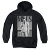 Miles Davis - Simply Cool Youth Hooded Sweatshirt