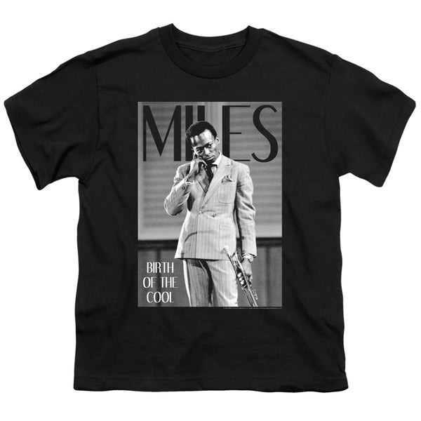 Miles Davis - Simply Cool Youth Short Sleeve