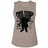 Pink Floyd Piper-Ladies Muscle Tank