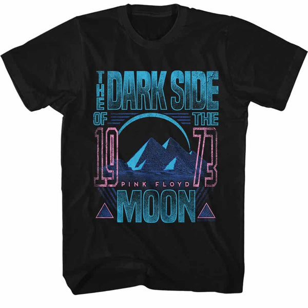 Pink Floyd The Dark Side- S/S Tshirt