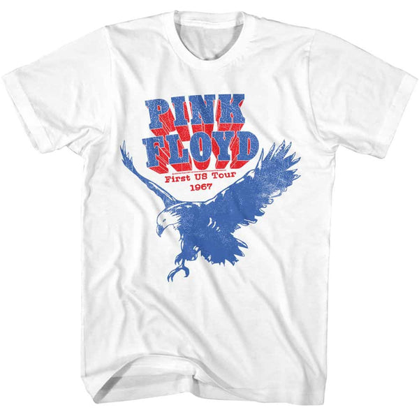 Pink Floyd America Tour- S/S Tshirt