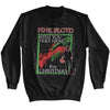 Pink Floyd For Christmas- L/S Sweatshirt