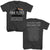 Pink Floyd North America 1973 - S/S Tshirt 2-Sided