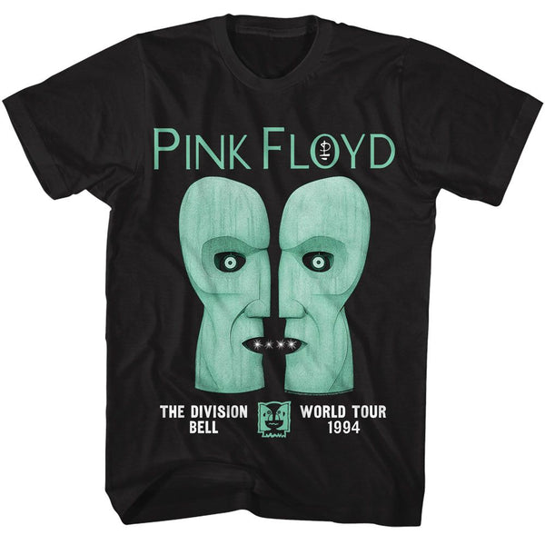 Division Bell Tour - Pink Floyd T-Shirt