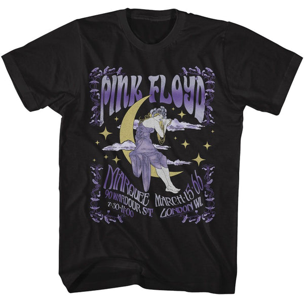 Moon Girl - Pink Floyd T-Shirt