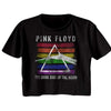 Rainbow-Ladies S/S Festival Cali Crop