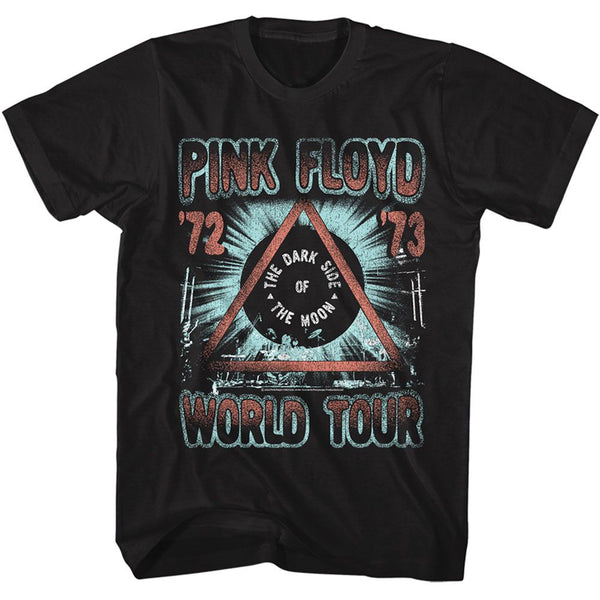 72-73 World Tour - Pink Floyd T-Shirt
