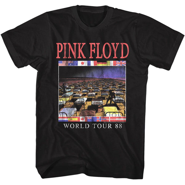 World Tour 88 - Pink Floyd T-Shirt